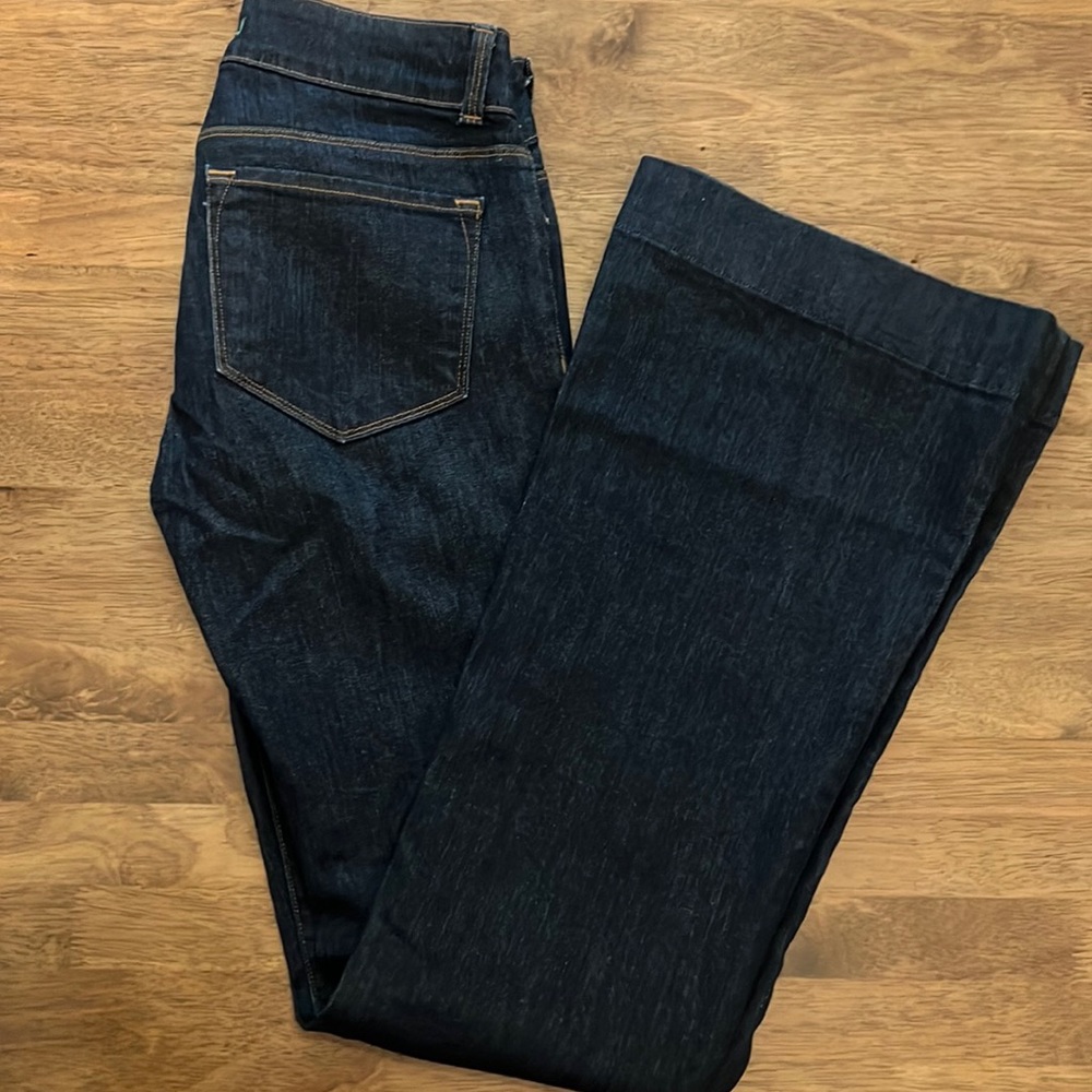 J Brand Love Story Trouser Jeans- Size 27 Long